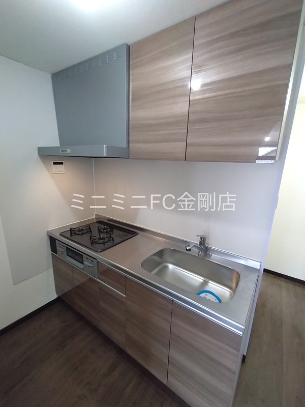 深阪2丁貸家 キッチン