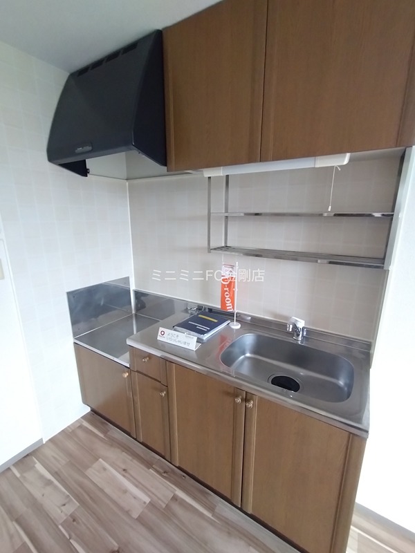 アルテール  キッチン