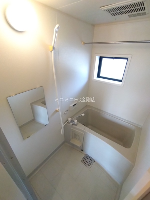 アルテール  風呂画像