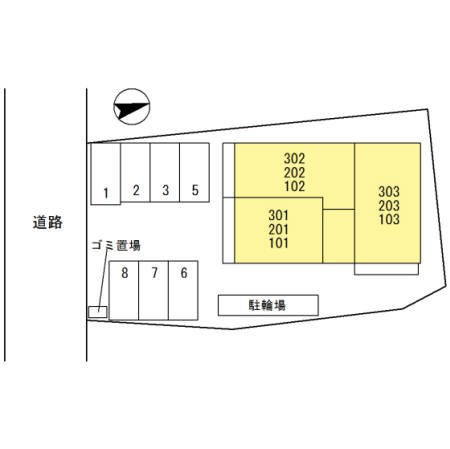 イーグル土師  その他外観1