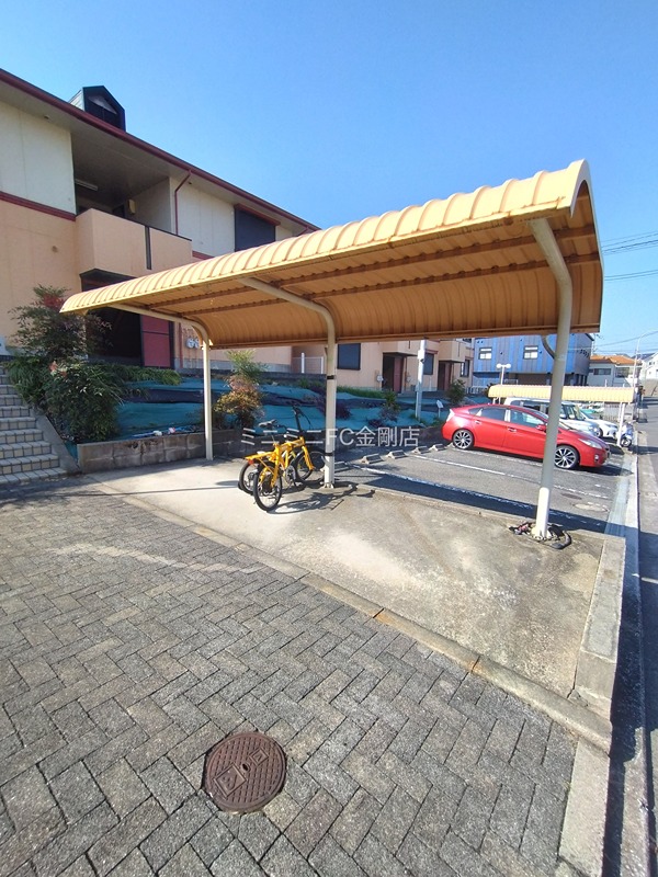 エセルディハイツ　A棟 その他外観2