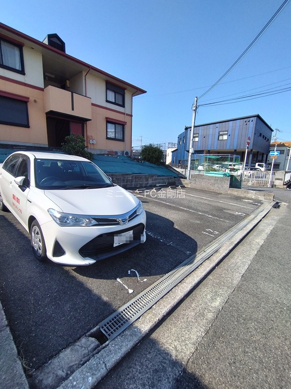 エセルディハイツ　A棟 その他外観3