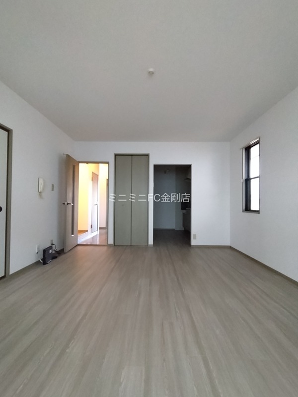 エセルディハイツ　A棟 リビング