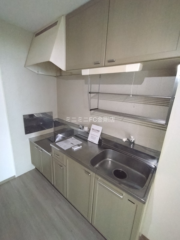 エセルディハイツ　A棟 キッチン