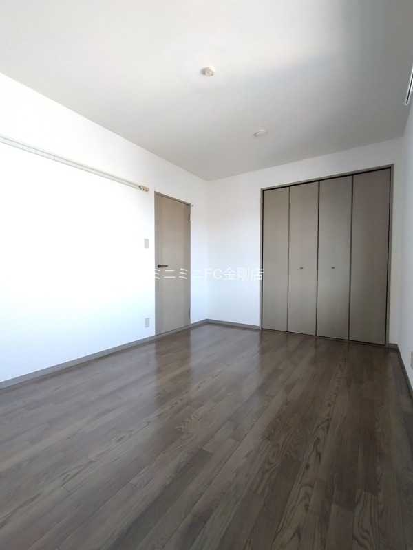 エセルディハイツ　A棟 ベッドルーム