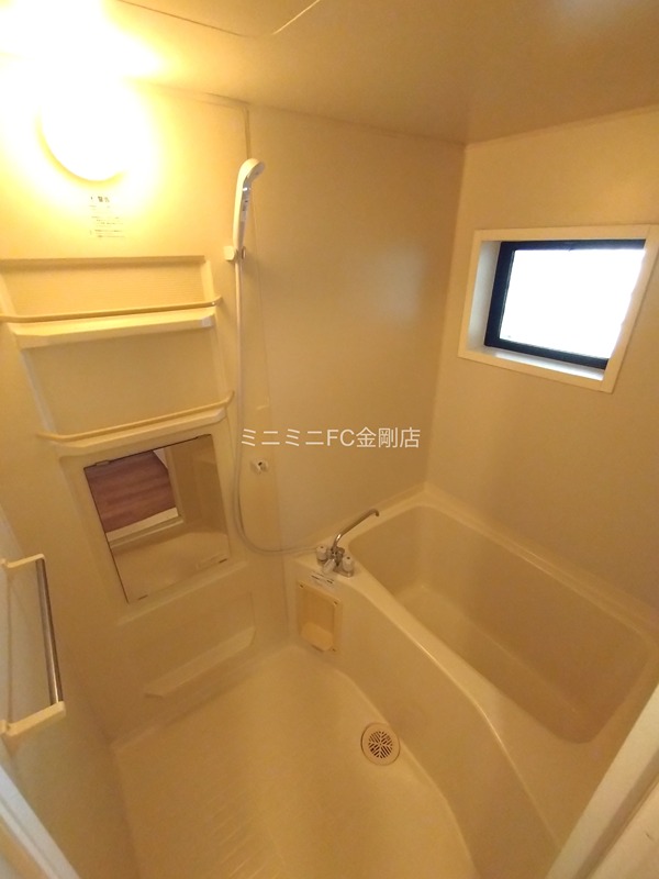 エセルディハイツ　A棟 風呂画像