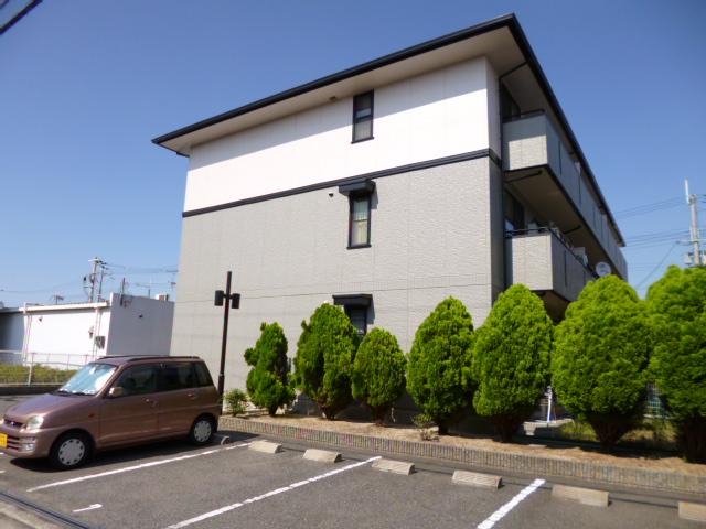 クレスト想 その他外観1