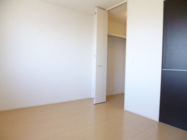 ソレイユ鈴の宮 ベッドルーム