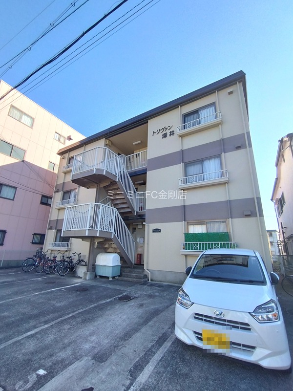 トリバン深井 その他外観1