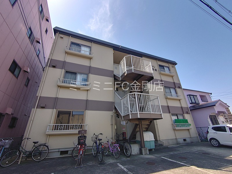 トリバン深井 その他外観3