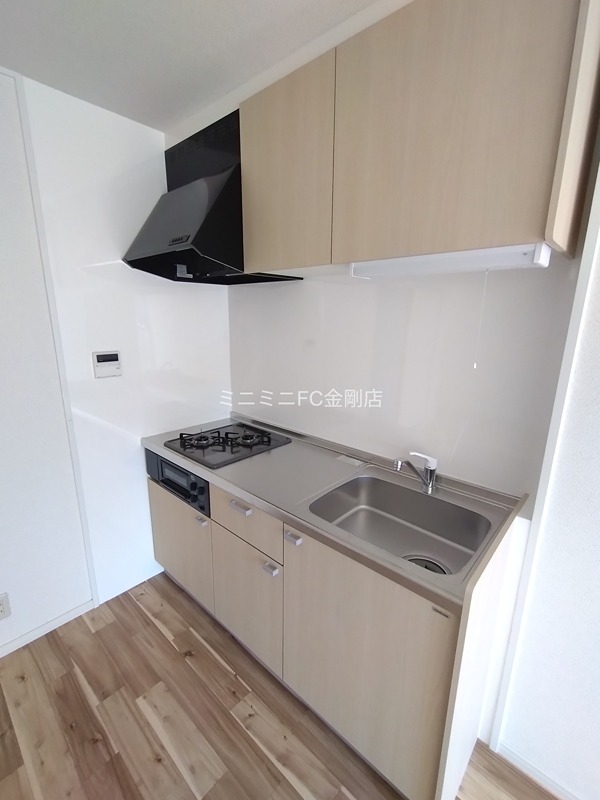 トリバン深井 キッチン