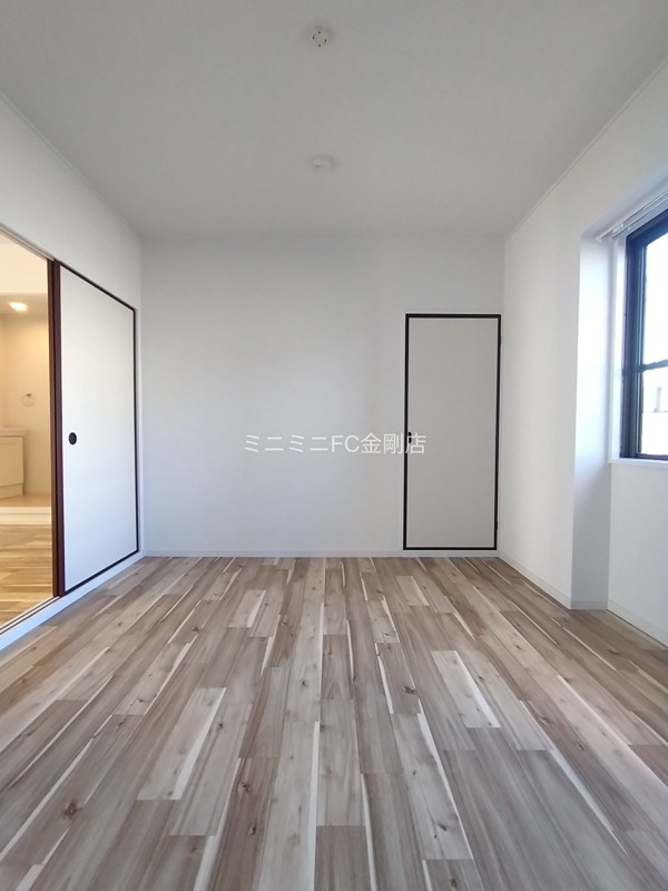 トリバン深井 ベッドルーム