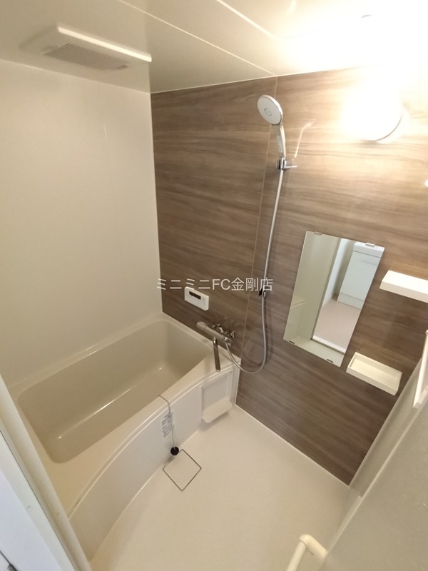 トリバン深井 風呂画像