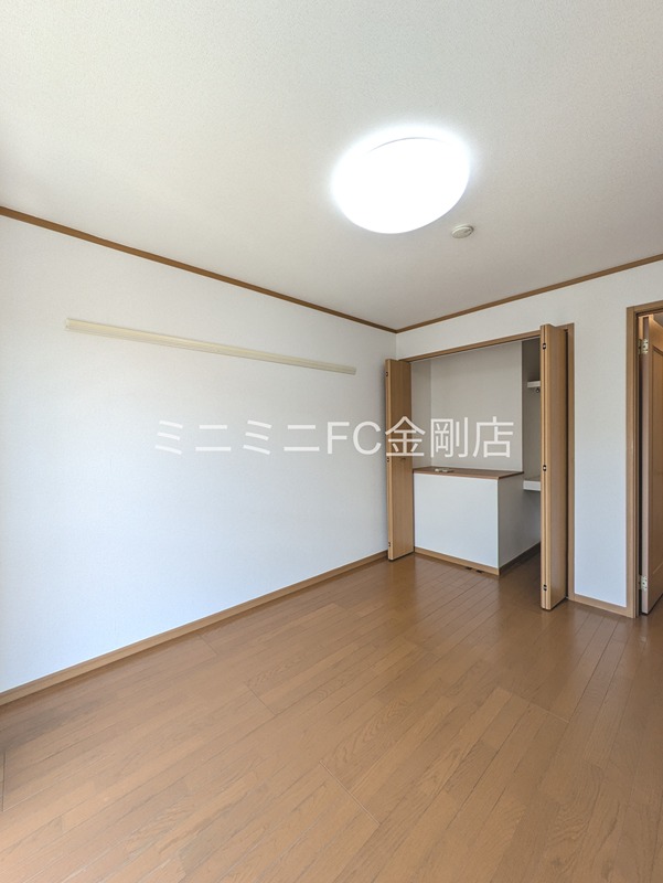 ファシネイション春日Ⅱ ベッドルーム