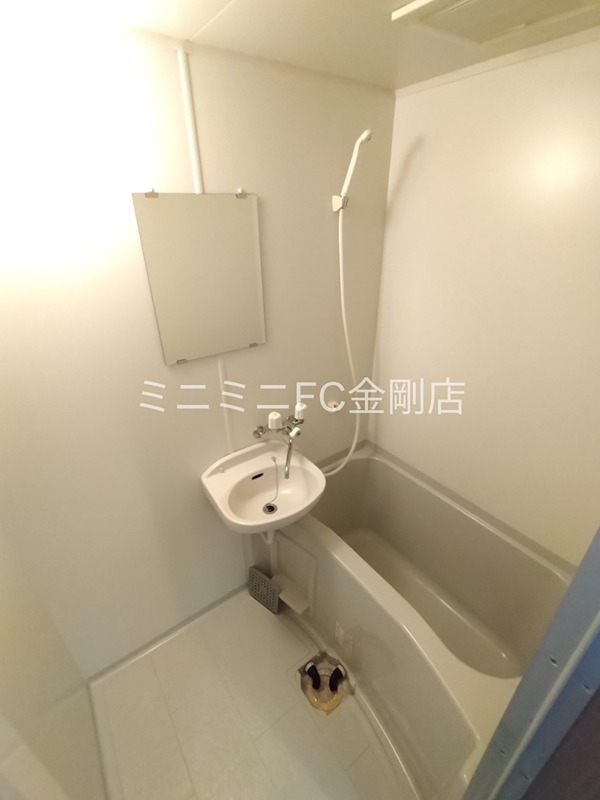 ビオス白鷺  風呂画像
