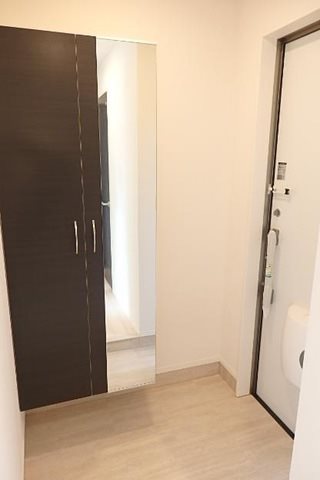 アルビネスⅡ 玄関