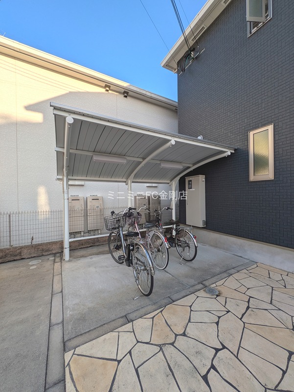 アルビネスⅡ その他外観3