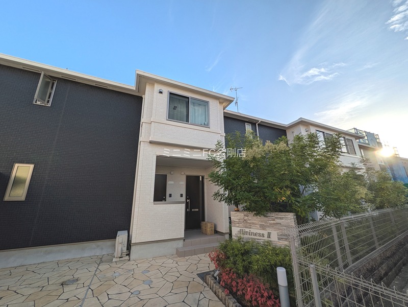 アルビネスⅡ その他外観5