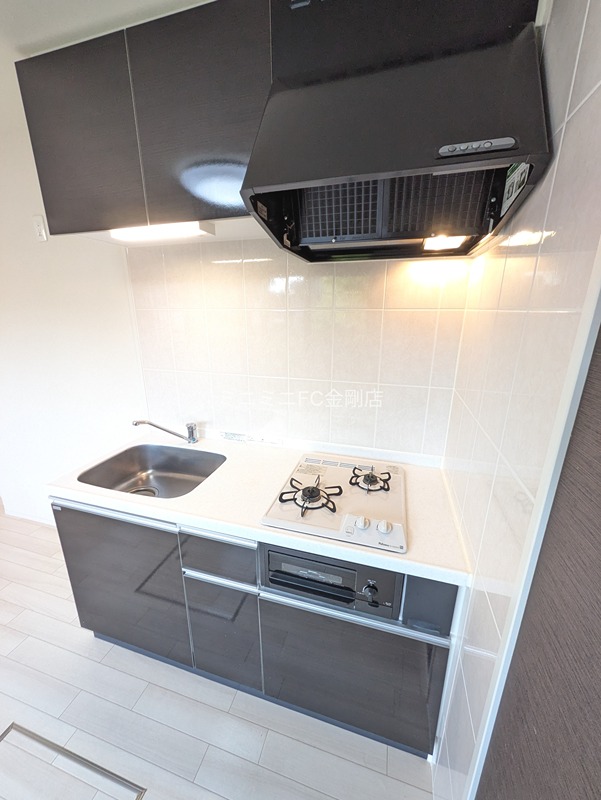 アルビネスⅡ キッチン