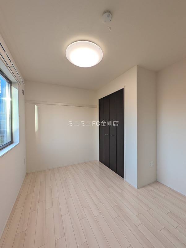 アルビネスⅡ ベッドルーム