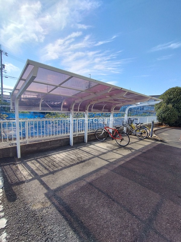 サンハオス その他外観3