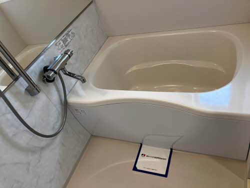 サンハオス 風呂画像