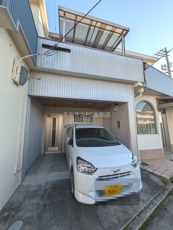 北野田テラス その他外観3