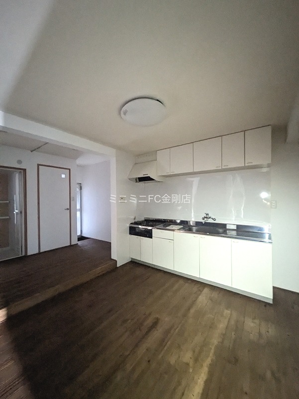 北野田テラス リビング