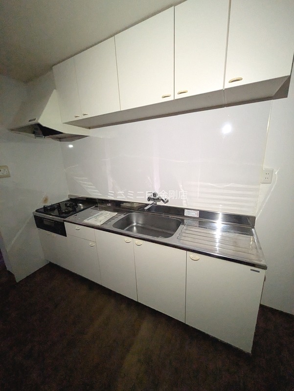 北野田テラス キッチン