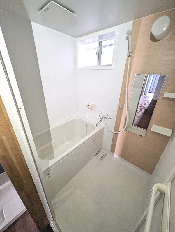 北野田テラス 風呂画像