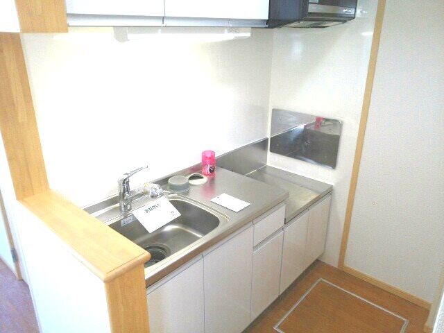 プロムナード キッチン