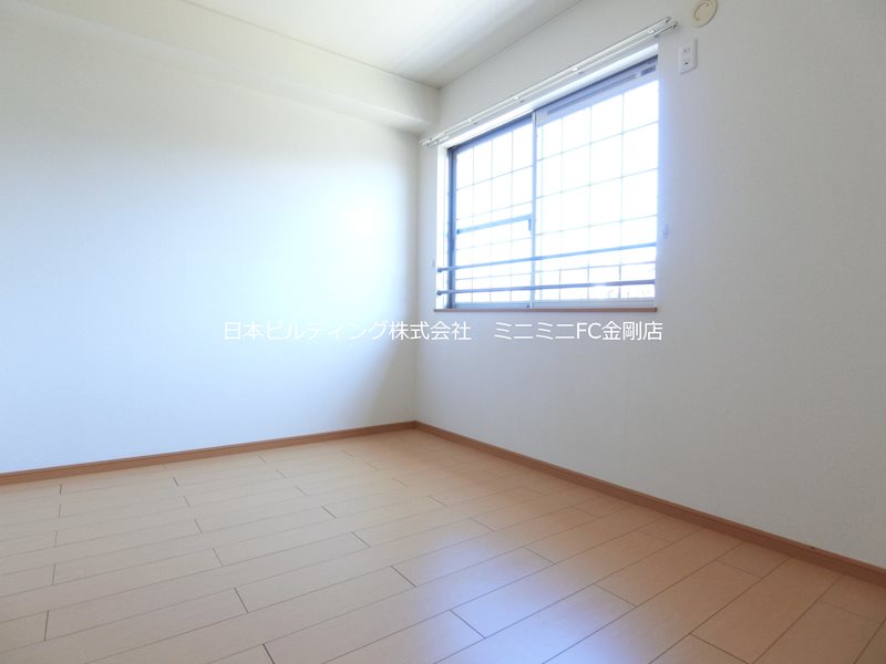 エクセレント大美野 ベッドルーム