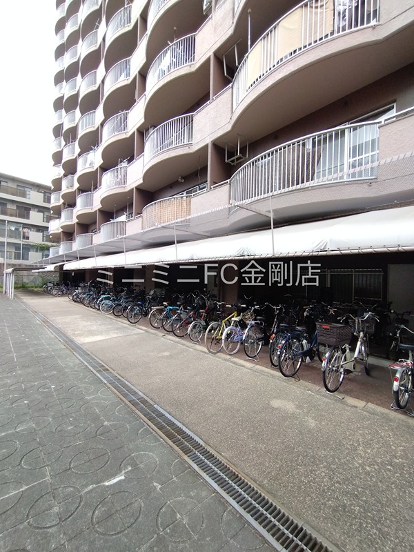 狭山レークハイツ1号棟  その他外観2