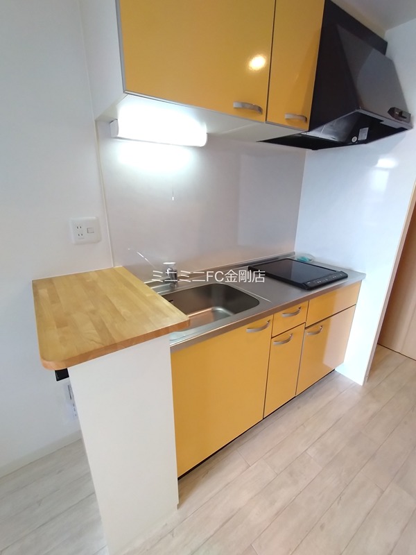 リアライズ深井駅前 キッチン