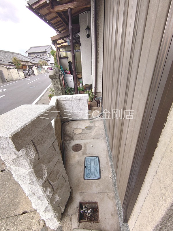 野作町3丁目貸家 その他外観2