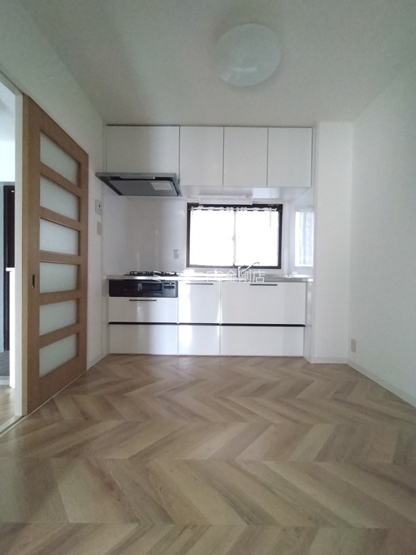 エルファミーレ富田林 リビング