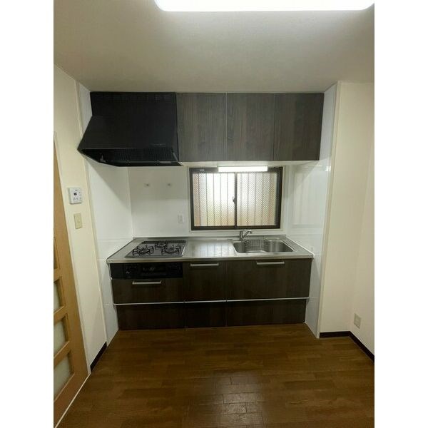 エルファミーレ富田林 キッチン