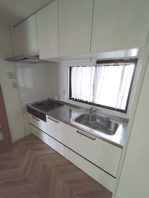 エルファミーレ富田林 キッチン