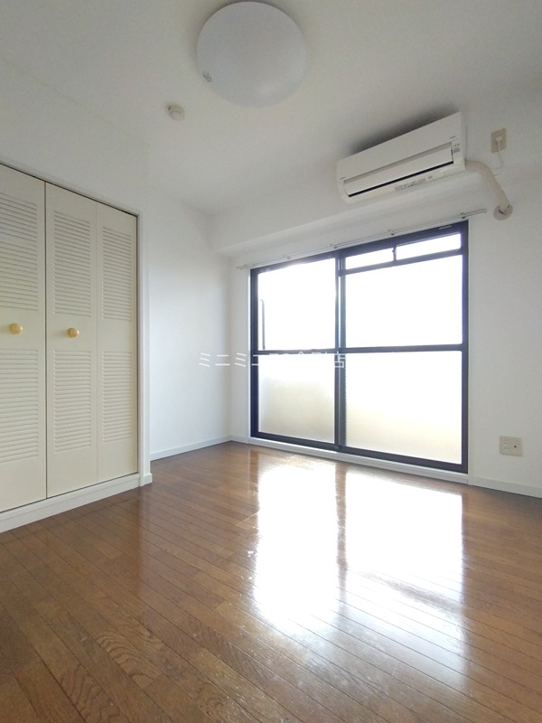 エルファミーレ富田林 ベッドルーム