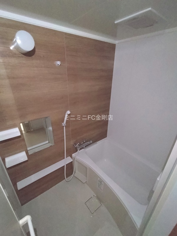 エルファミーレ富田林 風呂画像