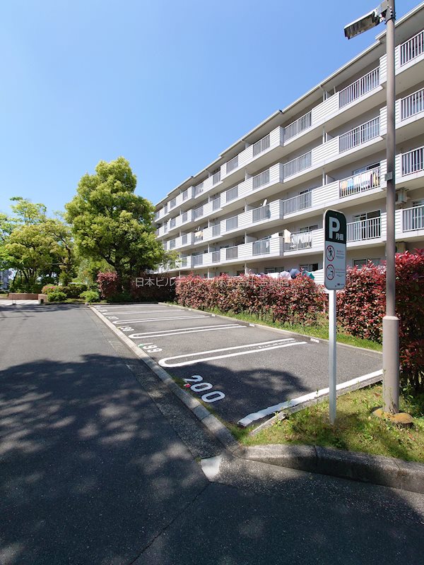 URいぶき野三丁目団地9号棟 その他外観2