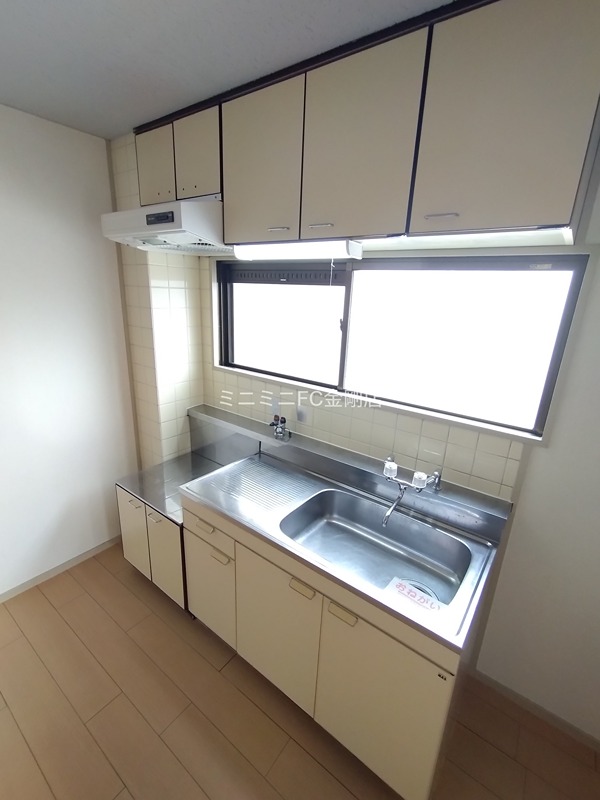 レジデンス二反田 キッチン