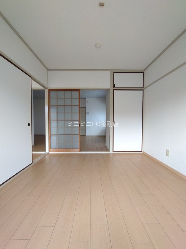 レジデンス二反田 ベッドルーム