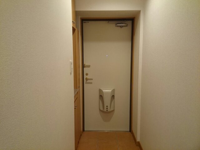 グランパレ 玄関