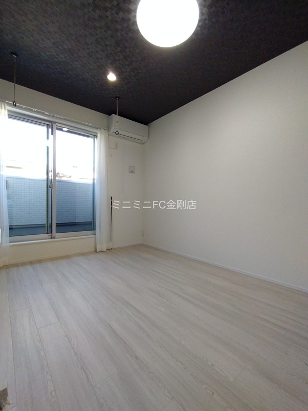 あんしん+VieM草尾13-1013 ベッドルーム