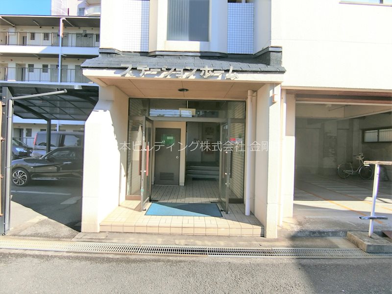 ステーションホーム その他外観3
