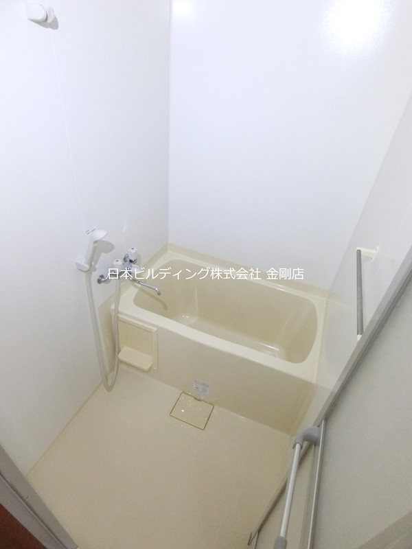 グレイスマンション 風呂画像