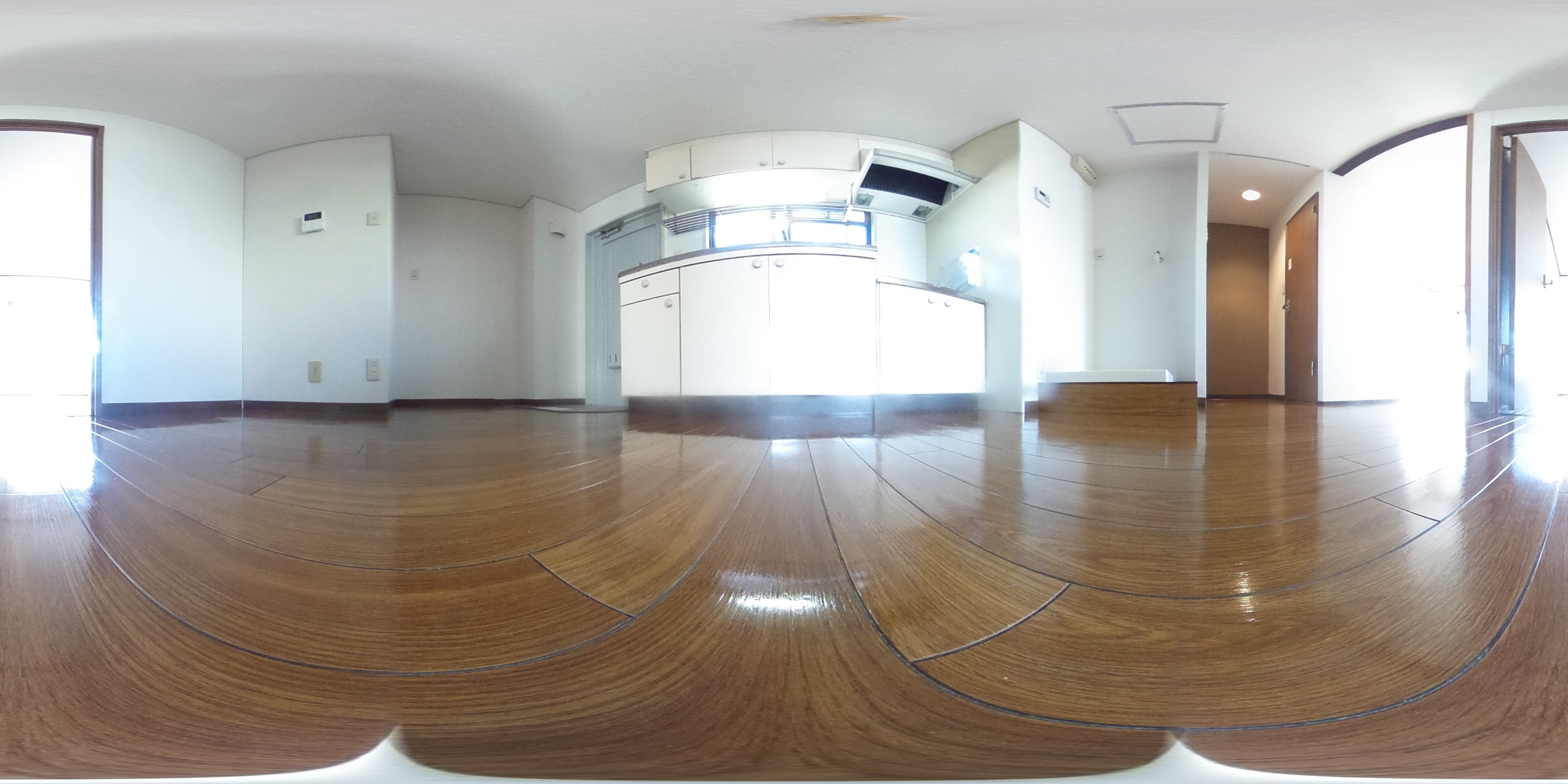 グレイスマンション キッチン