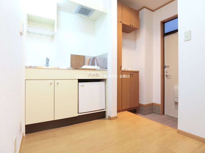 ヴィラナカヤマ リビング