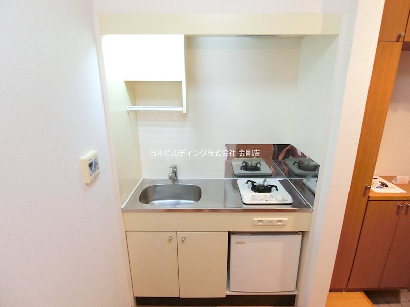 ヴィラナカヤマ キッチン